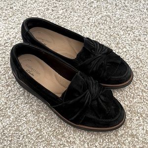 Clark’s Sharon Dasher Wedge Loafer